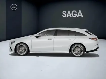 Photo 35 Mercedes CLA 250 e AMG Line Shoot