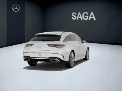 Photo 11 Mercedes CLA 250 e AMG Line Shoot