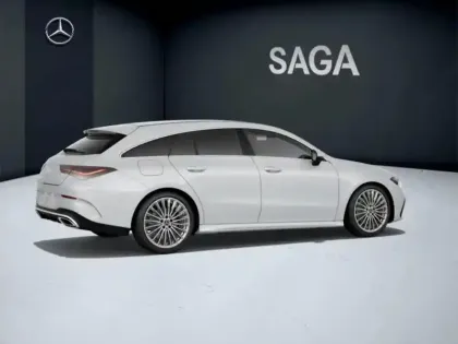 Photo 14 Mercedes CLA 250 e AMG Line Shoot