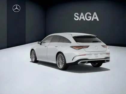 Photo 25 Mercedes CLA 250 e AMG Line Shoot