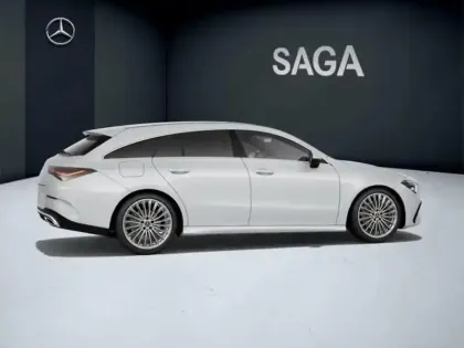 Photo 15 Mercedes CLA 250 e AMG Line Shoot