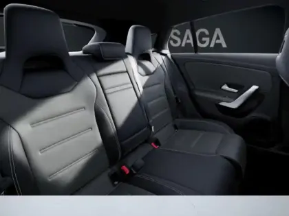 Photo 26 Mercedes CLA 250 e AMG Line Shoot