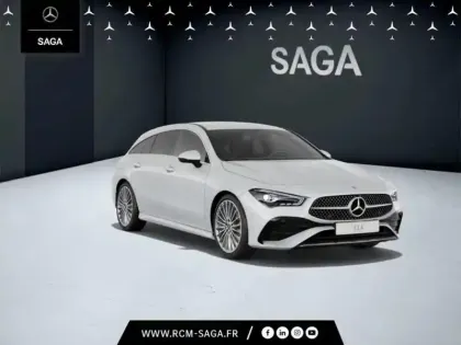 Photo 6 Mercedes CLA 250 e AMG Line Shoot