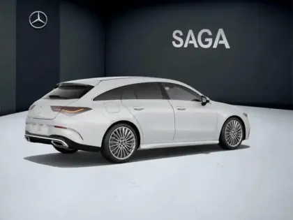 Photo 13 Mercedes CLA 250 e AMG Line Shoot