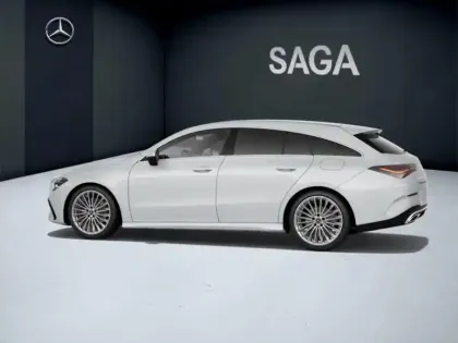 Photo 36 Mercedes CLA 250 e AMG Line Shoot