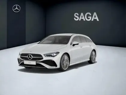 Photo 29 Mercedes CLA 250 e AMG Line Shoot