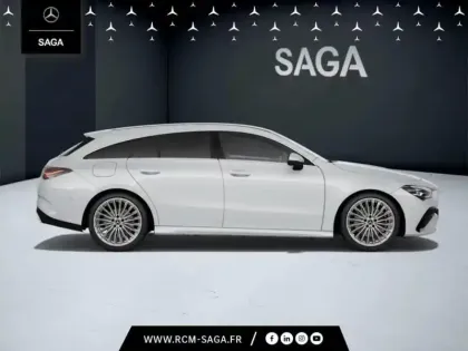 Photo 5 Mercedes CLA 250 e AMG Line Shoot