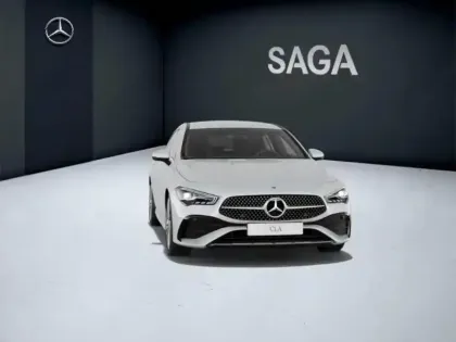 Photo 39 Mercedes CLA 250 e AMG Line Shoot