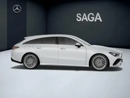 Photo 17 Mercedes CLA 250 e AMG Line Shoot