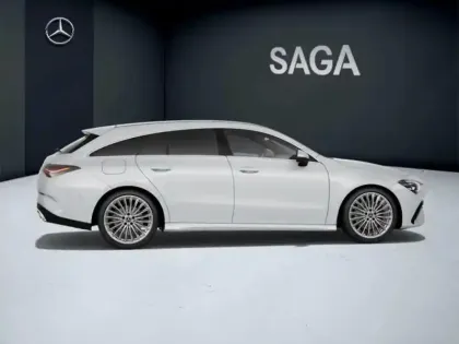 Photo 16 Mercedes CLA 250 e AMG Line Shoot