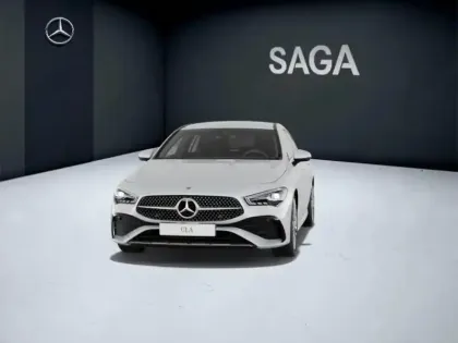 Photo 28 Mercedes CLA 250 e AMG Line Shoot