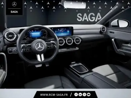 Photo 8 Mercedes CLA 250 e AMG Line Shoot