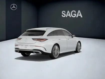 Photo 12 Mercedes CLA 250 e AMG Line Shoot