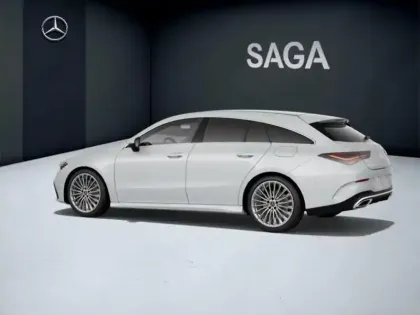 Photo 37 Mercedes CLA 250 e AMG Line Shoot