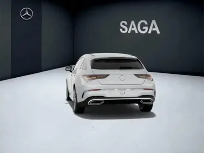 Photo 23 Mercedes CLA 250 e AMG Line Shoot