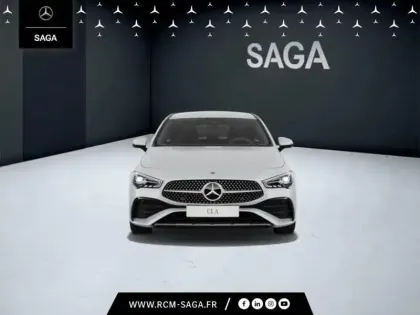 Photo 7 Mercedes CLA 250 e AMG Line Shoot