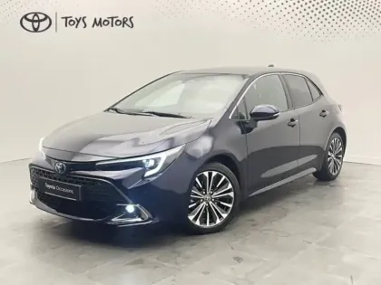 Photo Toyota Corolla Hybride 140h Design