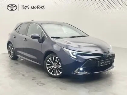 Photo 6 Toyota Corolla Hybride 140h Design