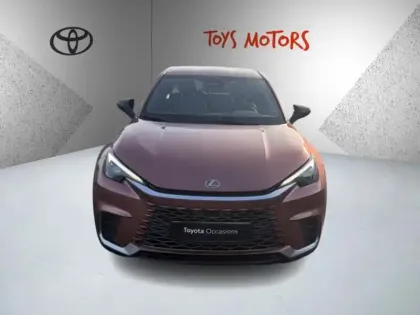 Photo 7 Lexus Lbx 1.5 136H Elegant PACK