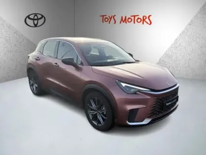 Photo 6 Lexus Lbx 1.5 136H Elegant PACK