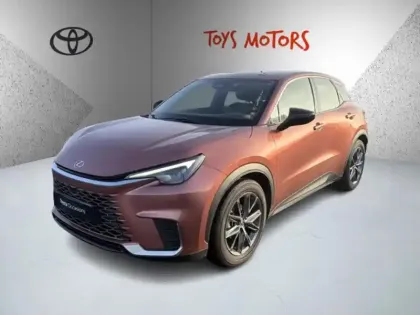 Photo Lexus Lbx 1.5 136h Elegant Pack