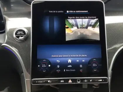 Photo 18 Mercedes Classe GLC SUV 200 d 4MATIC AMG Line Li