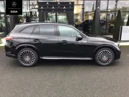 Photo 5 Mercedes Classe GLC SUV 200 d 4MATIC AMG Line Li