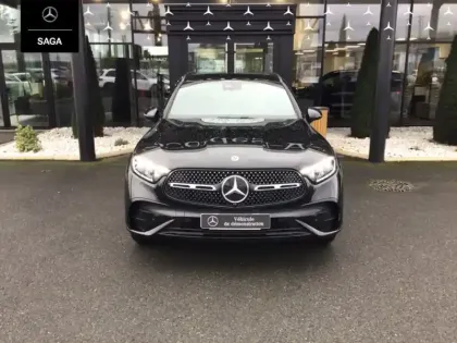 Photo 7 Mercedes Classe GLC SUV 200 d 4MATIC AMG Line Li