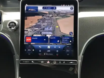 Photo 12 Mercedes Classe GLC SUV 200 d 4MATIC AMG Line Li