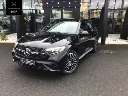 Photo Mercedes Classe Glc Suv 200 D 4matic Amg Line Li