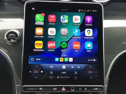 Photo 11 Mercedes Classe GLC SUV 200 d 4MATIC AMG Line Li