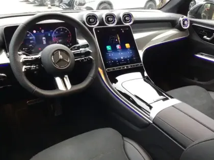 Photo 10 Mercedes Classe GLC SUV 200 d 4MATIC AMG Line Li