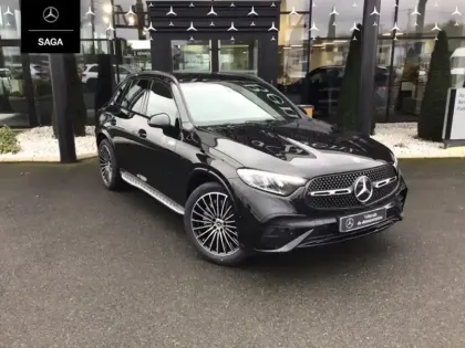 Photo 6 Mercedes Classe GLC SUV 200 d 4MATIC AMG Line Li