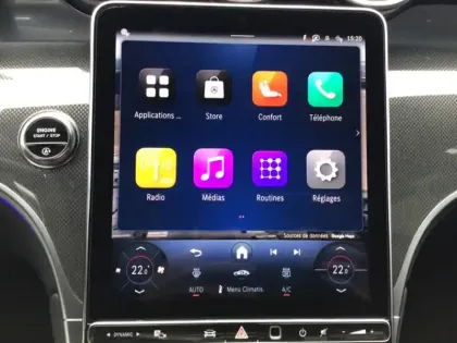 Photo 19 Mercedes Classe GLC SUV 200 d 4MATIC AMG Line Li