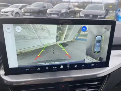 Photo 14 Ford Kuga 2.5 Duratec 180ch Hybrid FlexiFuel Titanium Business Powershift