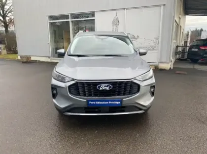 Photo 18 Ford Kuga 2.5 Duratec 180ch Hybrid FlexiFuel Titanium Business Powershift