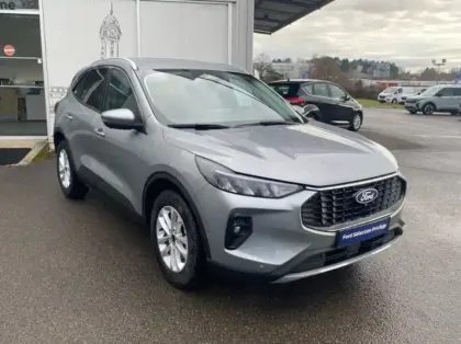 Photo 11 Ford Kuga 2.5 Duratec 180ch Hybrid FlexiFuel Titanium Business Powershift