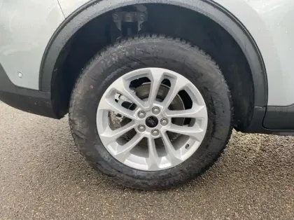 Photo 13 Ford Kuga 2.5 Duratec 180ch Hybrid FlexiFuel Titanium Business Powershift