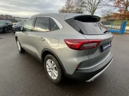 Photo 12 Ford Kuga 2.5 Duratec 180ch Hybrid FlexiFuel Titanium Business Powershift