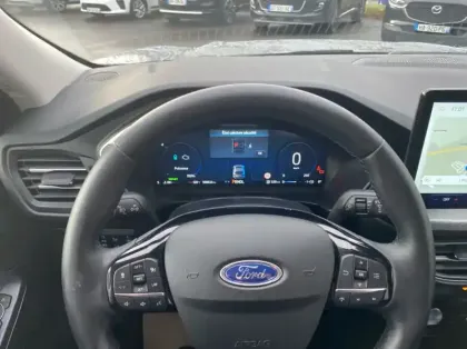 Photo 6 Ford Kuga 2.5 Duratec 180ch Hybrid FlexiFuel Titanium Business Powershift