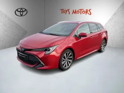 Photo Toyota Corolla Hybride 122h Design