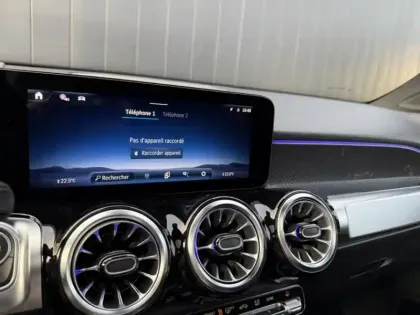 Photo 12 Mercedes GLB 200 d AMG Line