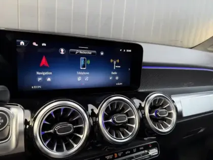 Photo 11 Mercedes GLB 200 d AMG Line