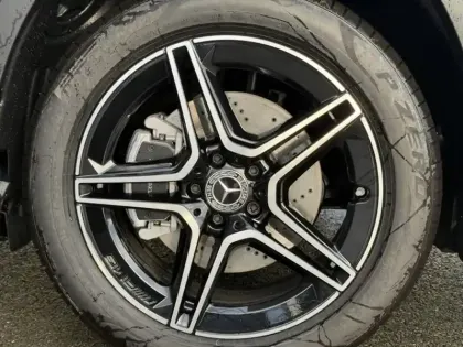 Photo 5 Mercedes GLB 200 d AMG Line