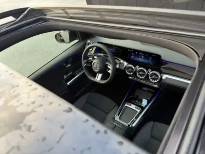 Photo 19 Mercedes GLB 200 d AMG Line