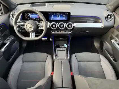 Photo 7 Mercedes GLB 200 d AMG Line