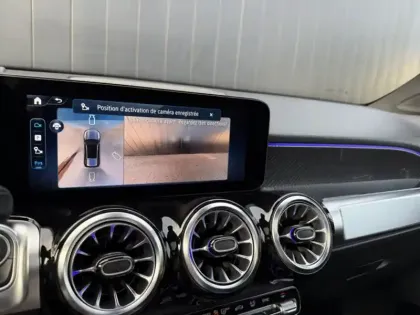 Photo 15 Mercedes GLB 200 d AMG Line