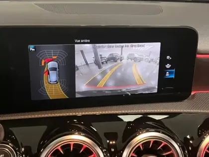 Photo 9 Mercedes Classe A 250 e AMG Line