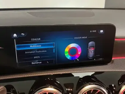 Photo 18 Mercedes Classe A 250 e AMG Line