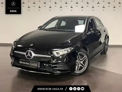 Photo Mercedes Classe A 250 E Amg Line